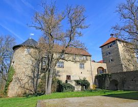Lais Puzzle - Mittelalterliche Burg Neuhaus (Niedersachsen) - 40, 100, 200, 500 & 1.000 Teile