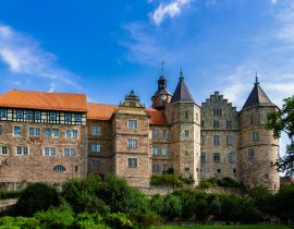 Lais Puzzle - Schloss Bertholdsburg - 40, 100, 200, 500 & 1.000 Teile