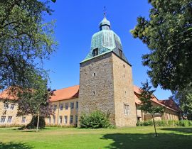 Lais Puzzle - Schloss Fürstenau - 40 & 100 Teile