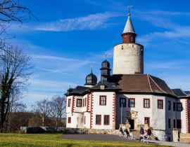 Lais Puzzle - Burg Posterstein - 40, 100, 200, 500 & 1.000 Teile