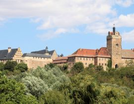 Lais Puzzle - Schloss Allstedt in Sachsen-Anhalt - 40, 100, 200, 500 & 1.000 Teile