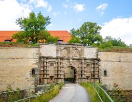Lais Puzzle - Hohenzollernfestung Wülzburg, Weissenburg in Bayern, Deutschland - 40, 100, 200, 500 & 1.000 Teile