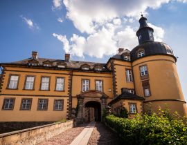 Lais Puzzle - Schloss Friedrichstein - 40, 100, 200, 500 & 1.000 Teile