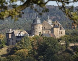 Lais Puzzle - Sababurg - 40, 100, 200, 500 & 1.000 Teile