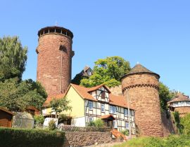 Lais Puzzle - Burg Trendelburg - 40, 100, 200, 500 & 1.000 Teile