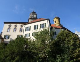 Lais Puzzle - Schloss Baldern - 40, 100, 200, 500 & 1.000 Teile