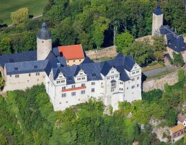 Lais Puzzle - Burg Ranis - 40, 100, 200, 500 & 1.000 Teile