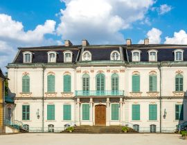 Lais Puzzle - Schloss Wilhelmsthal, Calden (bei Kassel), Hessen, Deutschland - 40, 100, 200, 500 & 1.000 Teile