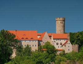 Lais Puzzle - Burg Gnandstein - 40, 100, 200, 500 & 1.000 Teile