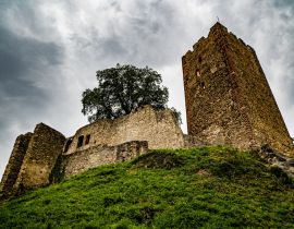 Lais Puzzle - Kastelburg - 40, 100, 200, 500 & 1.000 Teile