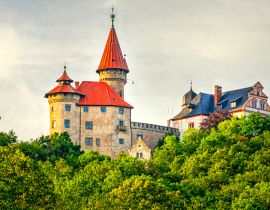 Lais Puzzle - Veste Heldburg in Thüringen, Deutschland - 40, 100, 200, 500 & 1.000 Teile