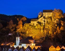 Lais Puzzle - Burg Pottenstein - 40, 100, 200, 500 & 1.000 Teile