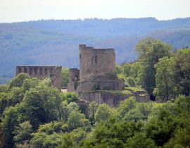 Lais Puzzle - Burg Windeck - 40, 100, 200, 500 & 1.000 Teile