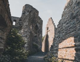 Lais Puzzle - Löwen- und Philippsburg in Monreal - 40, 100, 200, 500 & 1.000 Teile