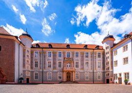 Lais Puzzle - Schloss, Ettlingen, Baden-Württemberg, Deutschland - 200, 500 & 1.000 Teile