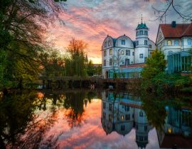 Lais Puzzle - Schloss Gifhorn - 40, 100, 200, 500 & 1.000 Teile