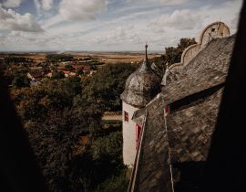 Lais Puzzle - Burg Gleichenstein - 40, 100, 200, 500 & 1.000 Teile