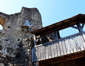 Lais Puzzle - Ruine Alt-Trauchburg - 40, 100, 200, 500 & 1.000 Teile