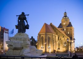 Lais Puzzle - Gorzów Wielkopolski , Polen - 100, 200, 500 & 1.000 Teile