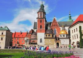 Lais Puzzle - Kathedrale der heiligen Wenzel und Stanislaus, Krakau - 100, 200, 500 & 1.000 Teile