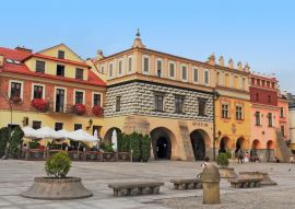 Lais Puzzle - Tarnow, Rathausplatz - 100, 200, 500 & 1.000 Teile