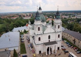 Lais Puzzle - Kirche der Geburt der Jungfrau Maria, Chelm, Polen - 100, 200, 500 & 1.000 Teile