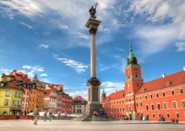 Lais Puzzle - Altstadt von Warschau, Polen - 100, 200, 500 & 1.000 Teile