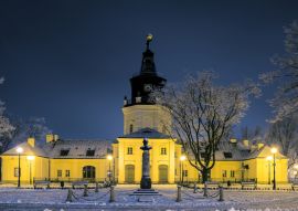 Lais Puzzle - Rathaus in Siedlce, Polen - 100, 200, 500 & 1.000 Teile