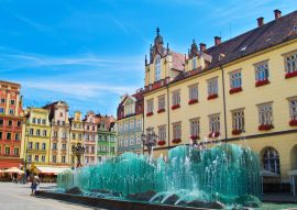 Lais Puzzle - Marktplatz, Breslau, Polen - 100, 200, 500 & 1.000 Teile