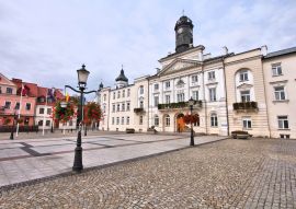 Lais Puzzle - Plock, Polen - 100, 200, 500 & 1.000 Teile