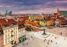 Lais Puzzle - Warschau - 100, 200, 500 & 1.000 Teile