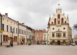 Lais Puzzle - Rzeszów, Polen - 100, 200, 500 & 1.000 Teile