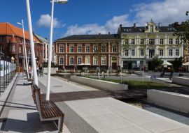 Lais Puzzle - Swinemünde an der Ostsee (Swinoujscie) - 100, 200, 500 & 1.000 Teile