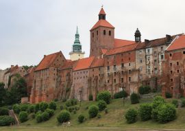 Lais Puzzle - Stadtmauer Graudenz - 100, 200, 500 & 1.000 Teile