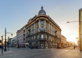 Lais Puzzle - Architektur der Piotrkowska-Straße in Lodz - 100, 200, 500 & 1.000 Teile