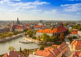 Lais Puzzle - Altstadt-Panorama, Breslau, Polen - 100, 200, 500 & 1.000 Teile