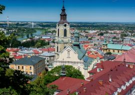 Lais Puzzle - Przemyśl, Polen - 100, 200, 500 & 1.000 Teile