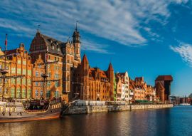 Lais Puzzle - Danzig – Hafen; Polen - 100, 200, 500 & 1.000 Teile