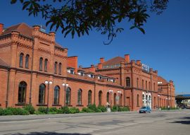 Lais Puzzle - Skierniewice Polen - 100, 200, 500 & 1.000 Teile