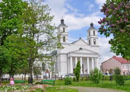 Lais Puzzle - Suwałki, Polen - 100, 200, 500 & 1.000 Teile