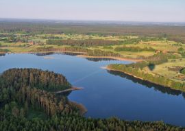 Lais Puzzle - Masurische Seenplatte im Luftbild - 100, 200, 500 & 1.000 Teile