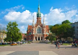 Lais Puzzle - Sankt Josef in Krakau - 100, 200, 500 & 1.000 Teile