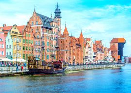 Lais Puzzle - Polen - Europa - Urlaub - Tourismus - Danzig - 100, 200, 500 & 1.000 Teile