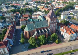 Lais Puzzle - Koszalin, Polen - 100, 200, 500 & 1.000 Teile