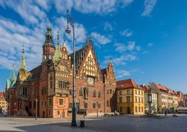 Lais Puzzle - Breslau – Altes Rathaus - 100, 200, 500 & 1.000 Teile