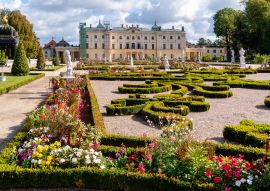 Lais Puzzle - Das Branicki-Palais - Versailles von Podlasie - Bialystok - 100, 200, 500 & 1.000 Teile