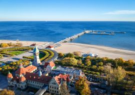 Lais Puzzle - Sopot Polen - 100, 200, 500 & 1.000 Teile