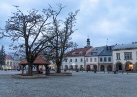 Lais Puzzle - Krosno ist eine polnische Stadt genannt Klein-Krakau - 100, 200, 500 & 1.000 Teile