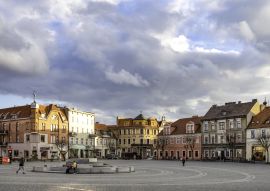Lais Puzzle - Gniezno / Polen - Sakrale und profane Bauten in der Altstadt, Kathedrale und Stadtbild - Architektur der ersten polnischen Hauptstadt - 100, 200, 500 & 1.000 Teile