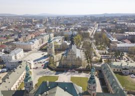 Lais Puzzle - Polen, Panorama von Kielce - 100, 200, 500 & 1.000 Teile